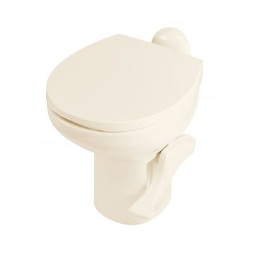 Thetford Aqua Magic Style II High Profile Bone Toilet
