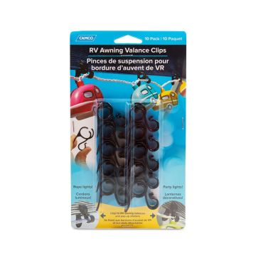 Camco Valance Awning Clip