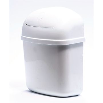 Camco 3 Qt. Wall Mount Trash Can