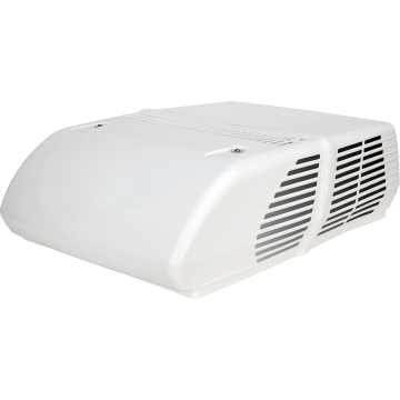 Coleman MACH 10 White 15K BTU Air Conditioner w/ Heat Pump