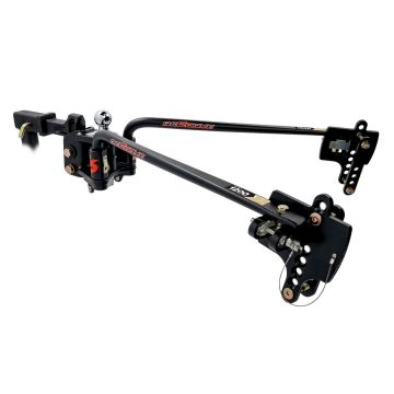Camco ReCurve R6 Weight Distribution Hitch - 1200lb, Kit 