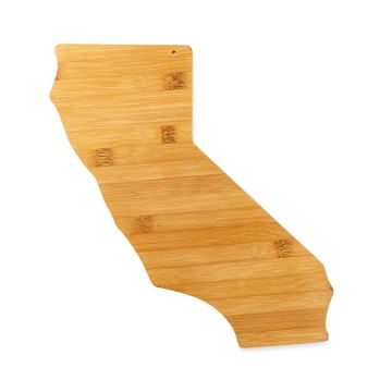 Camco California Bamboo Cutting Board *Only 4 Available at Sale Price*