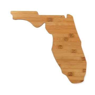 Camco Florida Bamboo Cutting Board *Only 4 Available for Sale Price*