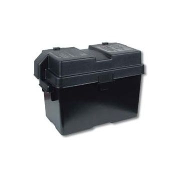 NOCO Snap-Top Battery Box - 6V Single