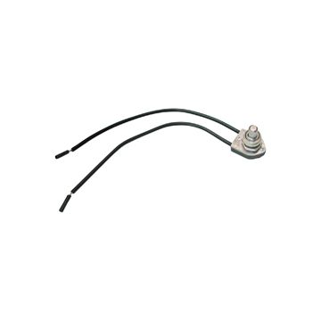 Valterra Replacement Push Button Switch with 6" Wire Lead