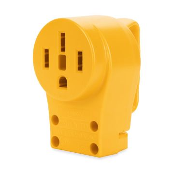 50 Amp Replacement Receptacle