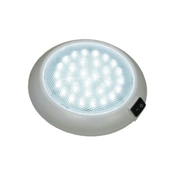 Peterson 5.5" Round Interior LED