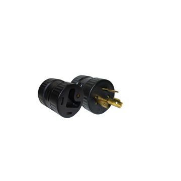 Yamaha 30A Twist Lock Adapter Plug