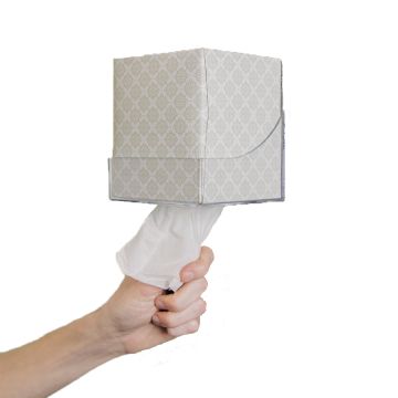Camco - 57111 - Pop-A-Towel White