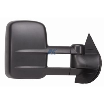 K-Source 2007 to 2012 GMC/Chevy RH Manual Towing Mirror
