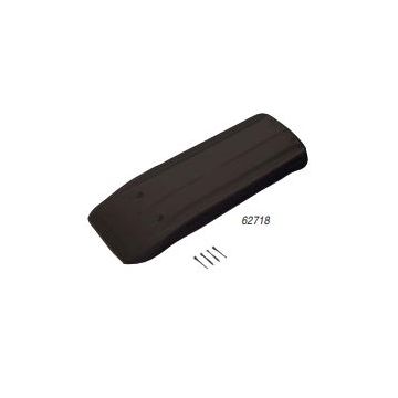 Vent Mate Replacement Black Refrigerator Vent Cover for Norcold