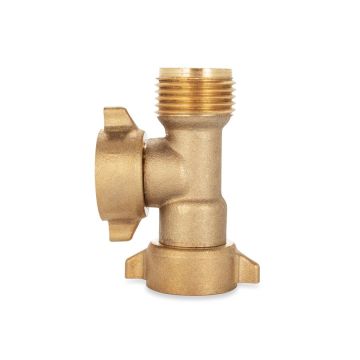 Camco Replacement Boat Winterizer Brass Forged Tee