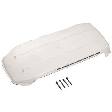 Dometic Polar White Vent Mate Old Style Refrigerator Vent Cover