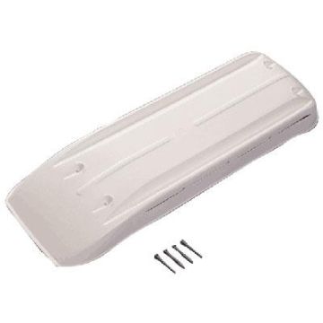 Vent Mate Replacement Polar White Refrigerator Vent Cover for Norcold