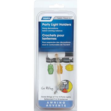 Camco RV Party Light Holders
