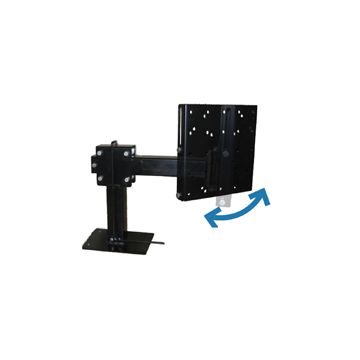 MORryde High Slide Out and Swivel Flat Panel TV Mount