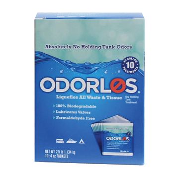OdorLos Biological Waste Holding Tank Treatment
