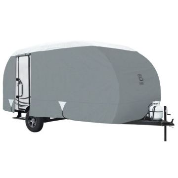 Classic Accessories PolyPro 3 Model 179 Rear Door R-Pod Trailer Cover for up to 20' 