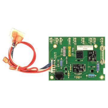 Dinosaur 618666 Replacement 3-Way Norcold Interface Board