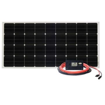 Go Power 190 Watt Overlander Solar Kit