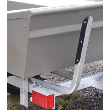 Low Rider Boat Trailer Guide On's
