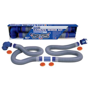 Prest-O-Fit Blueline Ultimate Sewer Kit