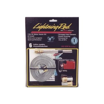 NW Leisure 110V Water Heater Kit