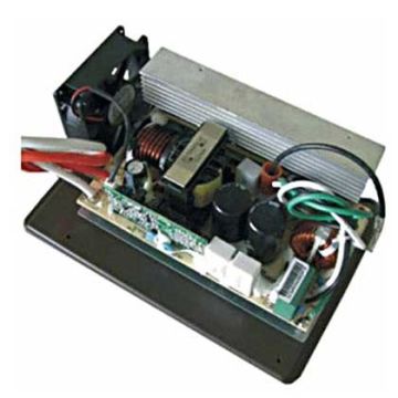 WFCO 45 Amp Replacement Main Board Assembly