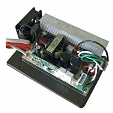 WFCO 65 Amp Replacement Main Board Assembly