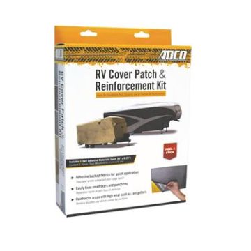 ADCO RV Cover Patch & Reinforcement Kit