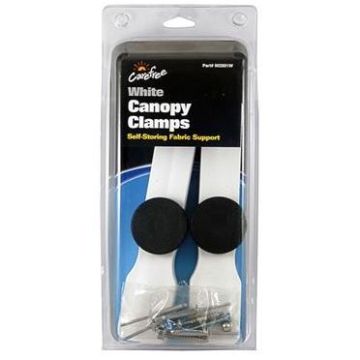 Carefree Black Canopy Clamps