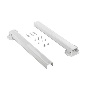 Dometic Tall 30" White Window Awning Hardware