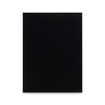 Dometic 3106863.099C black acrylic door panel insert for Dometic Americana I Series RM2193 and RM4223 Refrigerators.