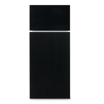 Dometic Refrigerator RM2620R Black Door Panel Set