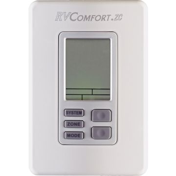 Coleman MACH 9xxx Series Digital Zone Thermostat