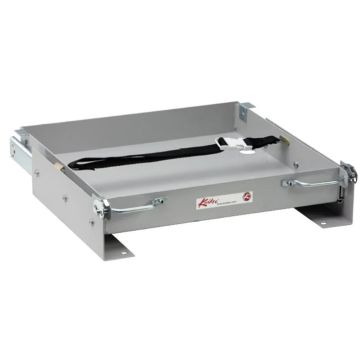 Lippert Components 15-1/2" x 15-1/8" Utility Battery Tray