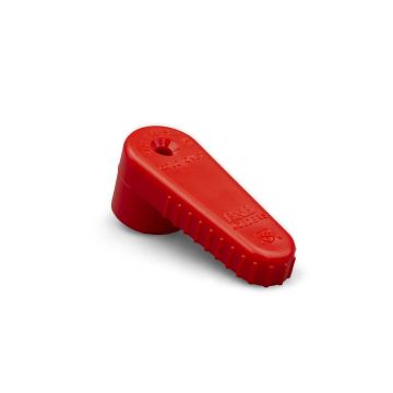 Thetford Red By Pass Valve Handle