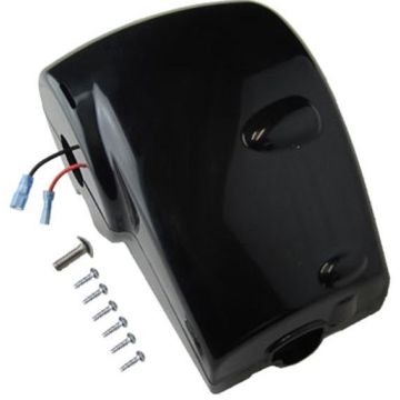 Carefree Black Awning Motor Cover For Eclipse Awnings