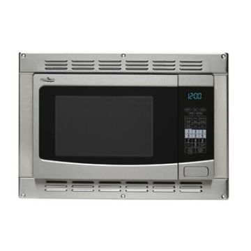 LaSalle Bristol High Pointe Stainless Steel 1.1 cu ft Built-In Convection Microwave Oven