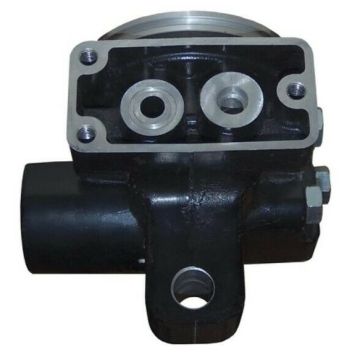 Meyer Snow Plow Base Pump and Strainer Assembly