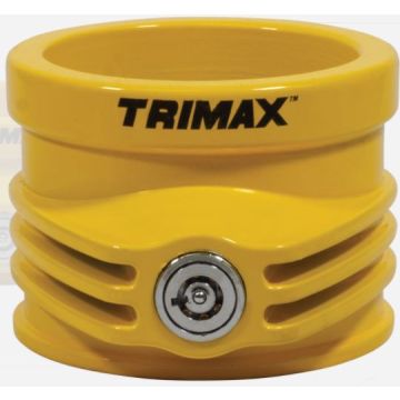 Trimax 5th Wheel Cylinder King Pin Lock