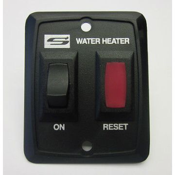 Suburban Water Heater Power Switch