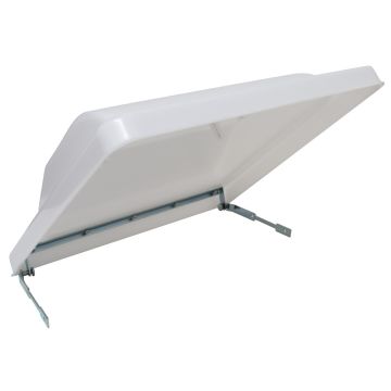 Valterra Universal Replacement Vent Lid in White