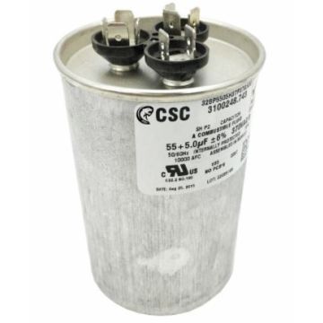 Dometic Air Condtioner Capacitor 55/5