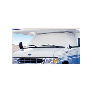 ADCO Class C & B Windshield Cover for '01 - '11 Chevy with Mirror Cut Outs