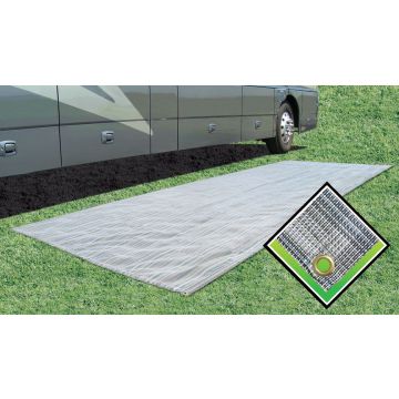 Prest-O-Fit 6' x 15' Aero-Weave Breathable Outdoor Mat