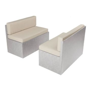 Thomas Payne 38" RV Dinette Seat Cushions - Altoona