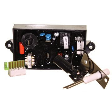 Atwood Water Heater Universal Ignition Control Board with Electrode and Wiring Harness Adapter