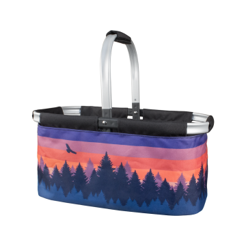 Camp Casual Picnic Basket - Scenic Sunset