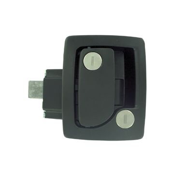 RV Designer Black Tri Mark 60-251 Travel Trailer Replacement Lock